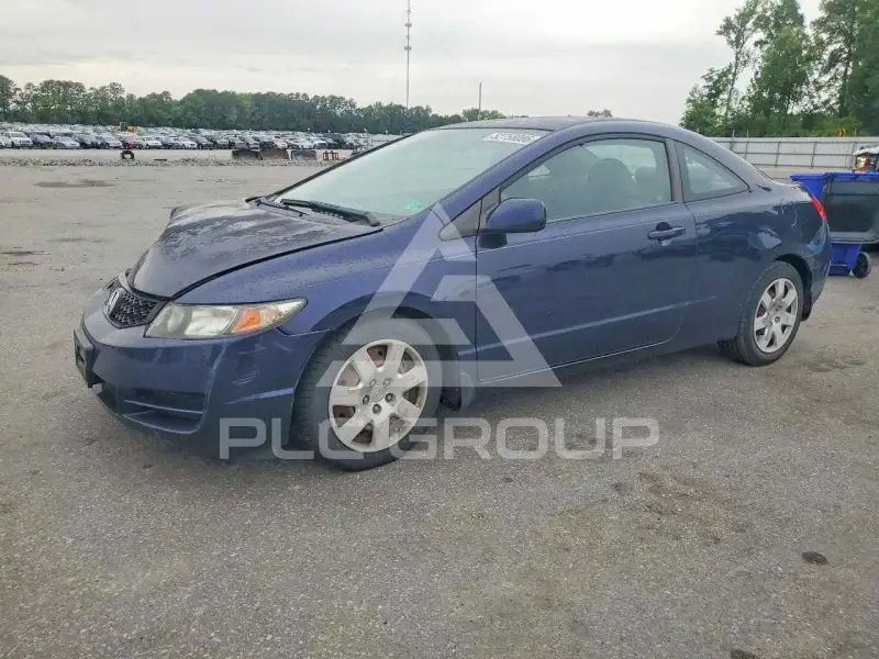 2010 Honda CIVIC фото