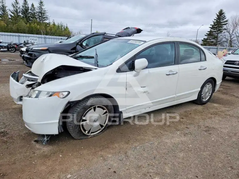 2010 Honda CIVIC фото