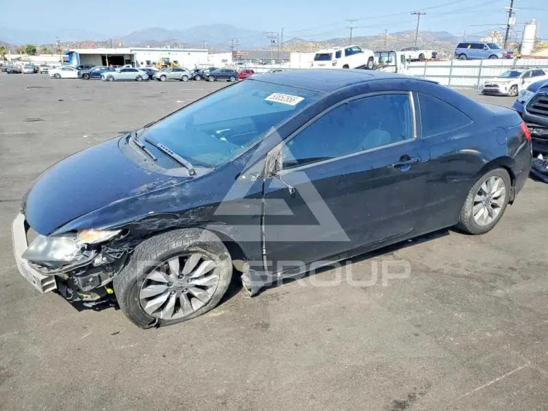 2010 Honda CIVIC фото