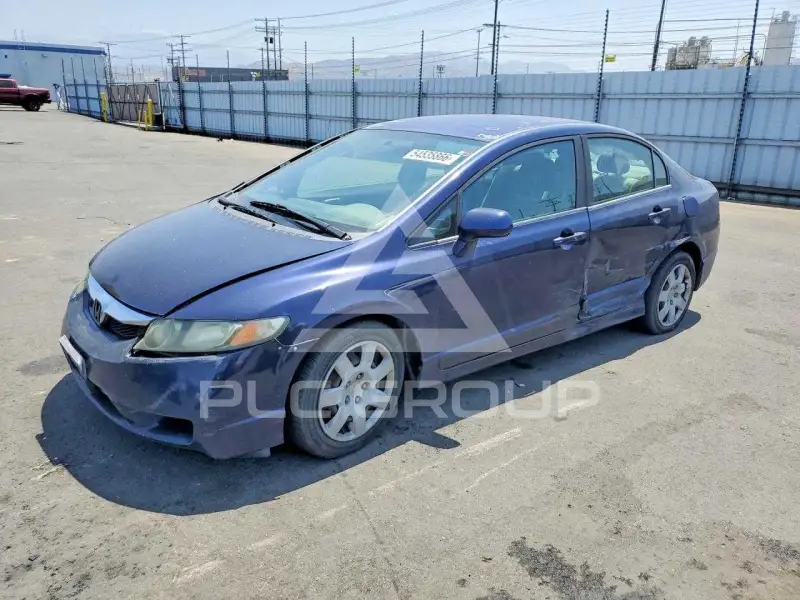 2010 Honda CIVIC фото