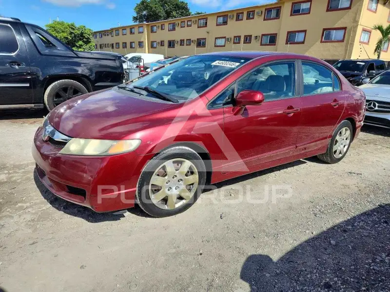 2010 Honda CIVIC photo
