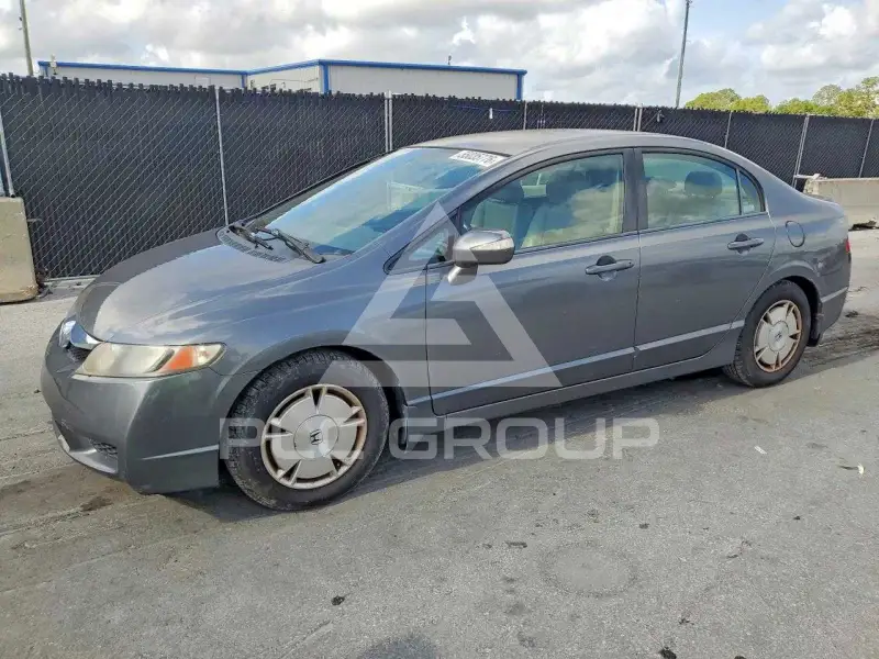 2010 Honda CIVIC фото