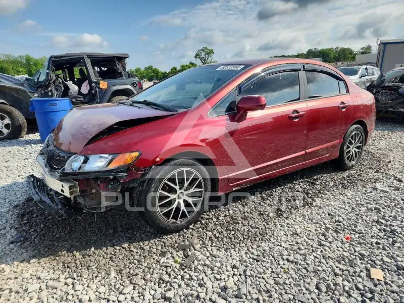 2010 Honda CIVIC фото