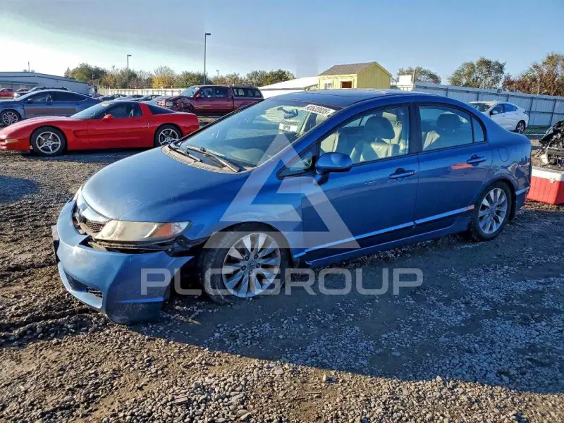 2010 Honda CIVIC photo