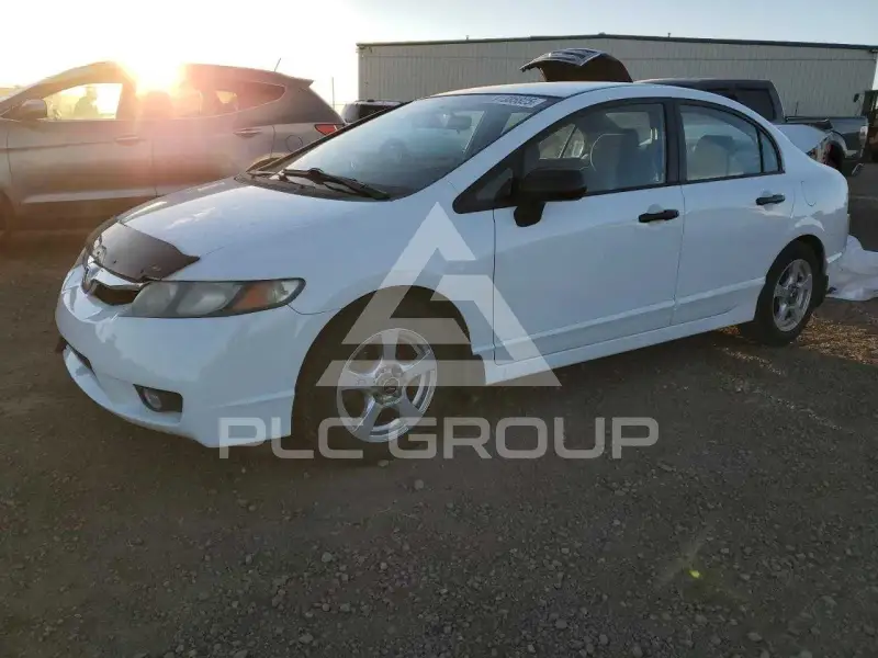 2010 Honda CIVIC фото