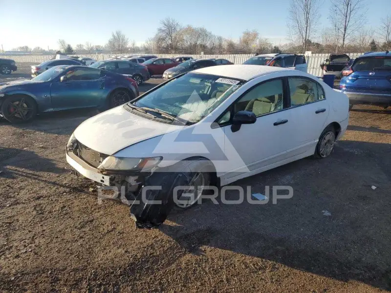 2010 Honda CIVIC фото