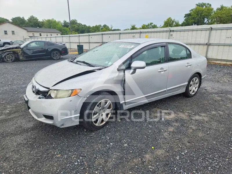 2010 Honda CIVIC фото
