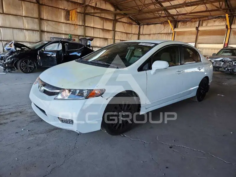 2010 Honda CIVIC фото