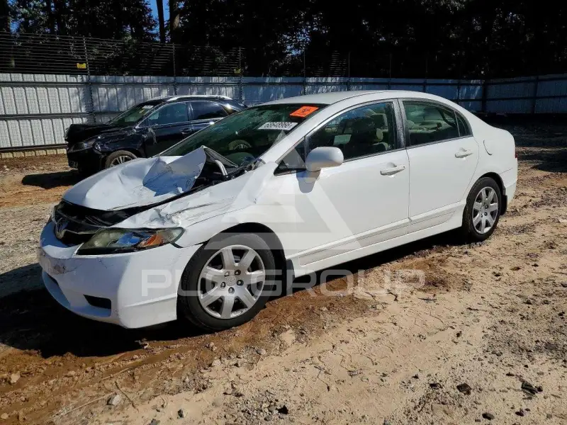 2010 Honda CIVIC photo