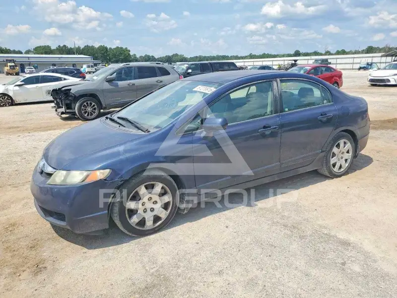 2010 Honda CIVIC фото