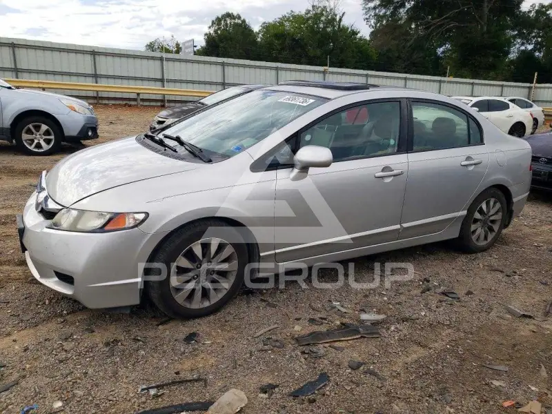2010 Honda CIVIC фото