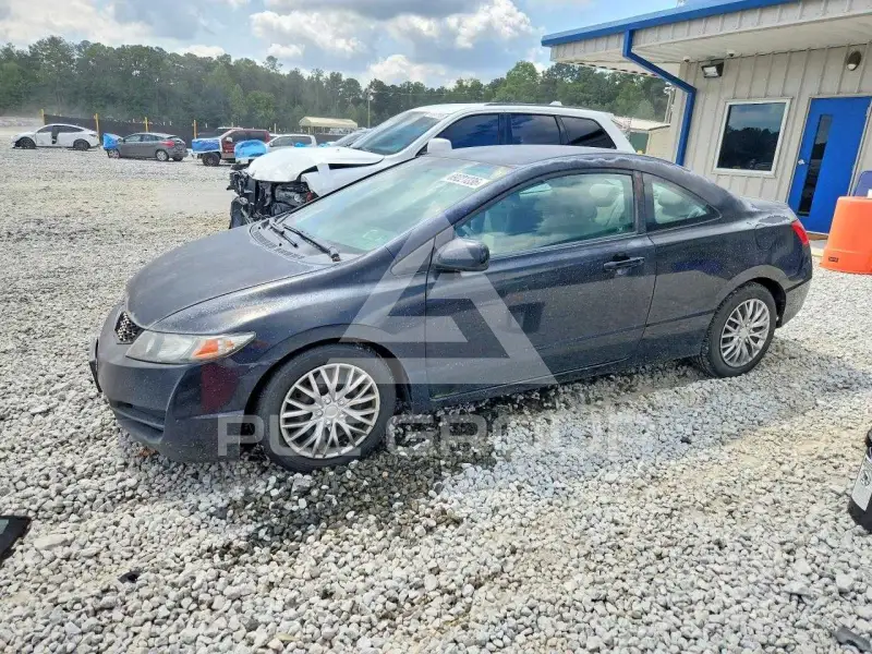 2010 Honda CIVIC фото