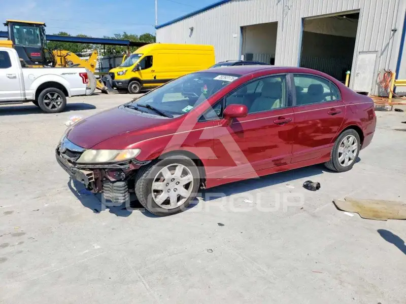2010 Honda CIVIC фото
