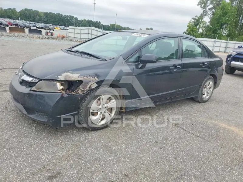 2010 Honda CIVIC фото