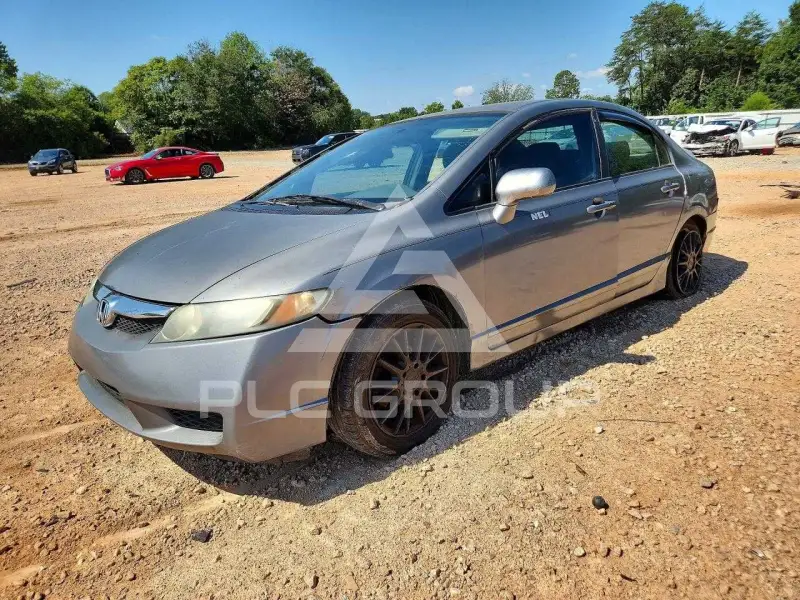 2010 Honda CIVIC фото