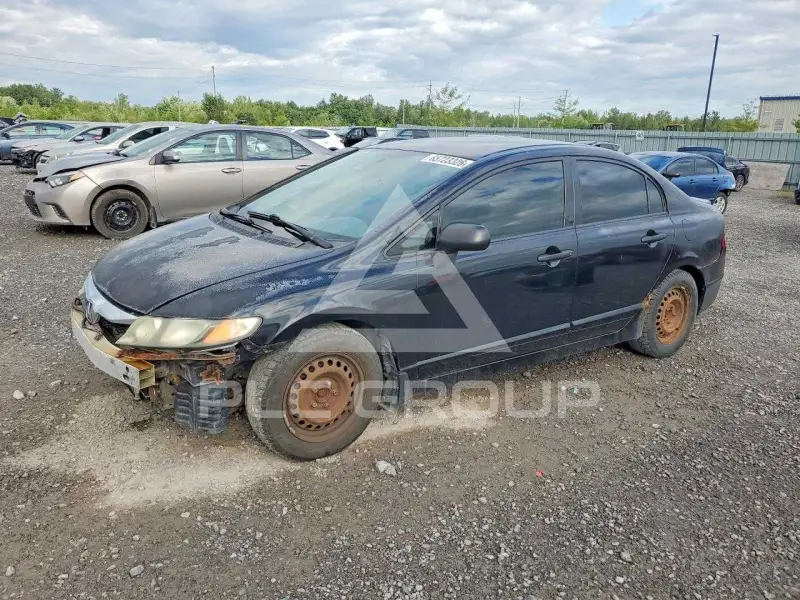 2010 Honda CIVIC photo