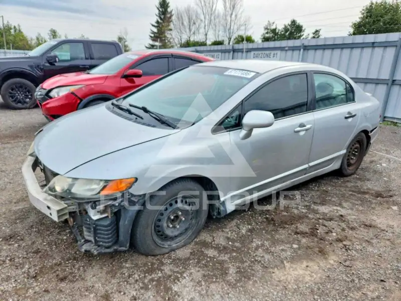 2010 Honda CIVIC фото