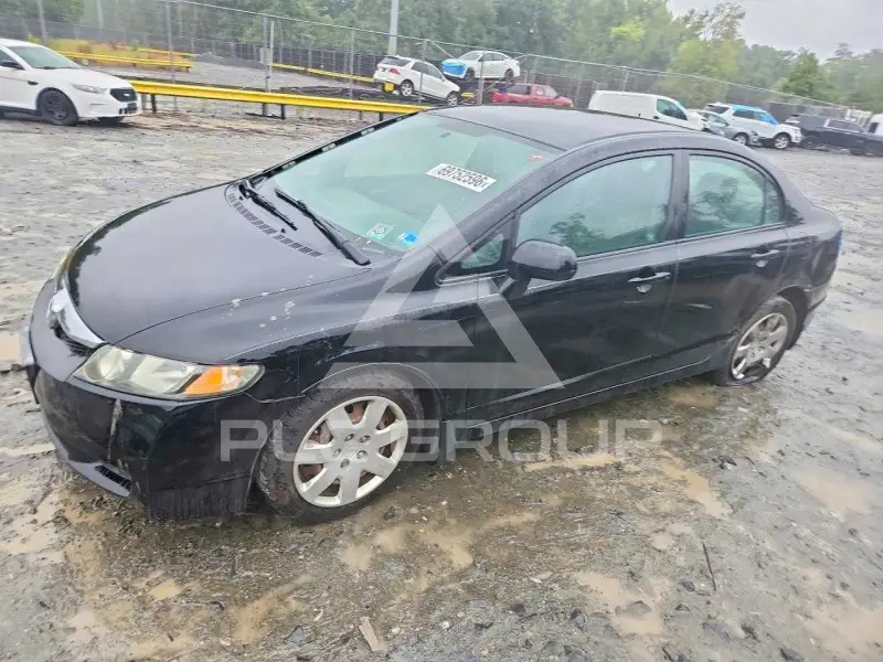2010 Honda CIVIC фото