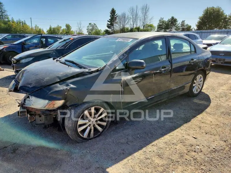 2010 Honda CIVIC фото