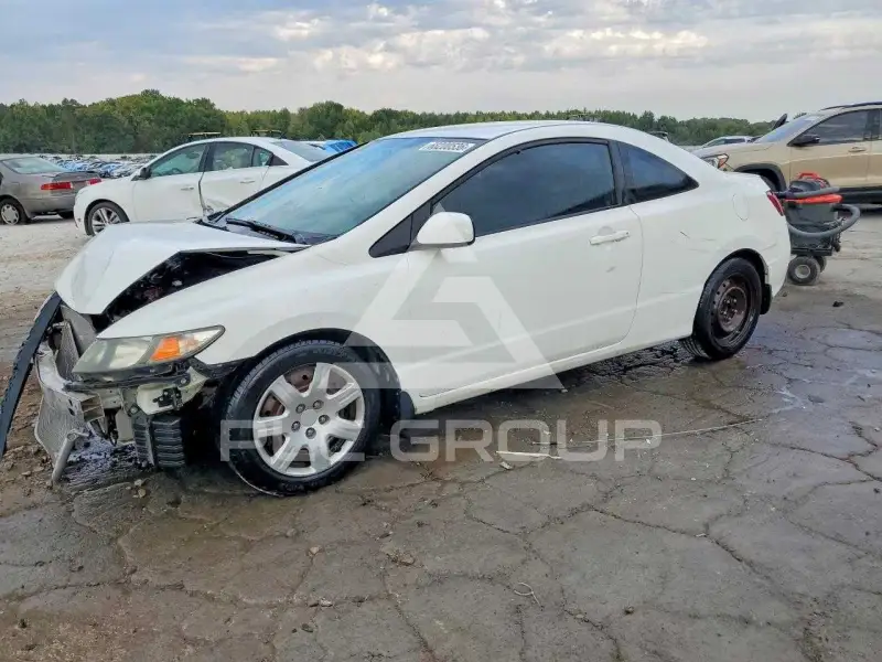 2010 Honda CIVIC фото