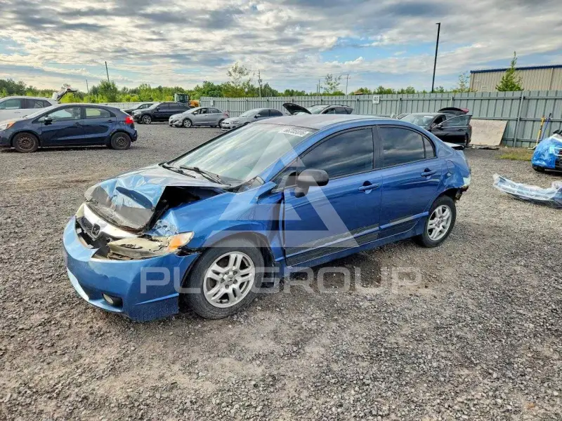 2010 Honda CIVIC photo