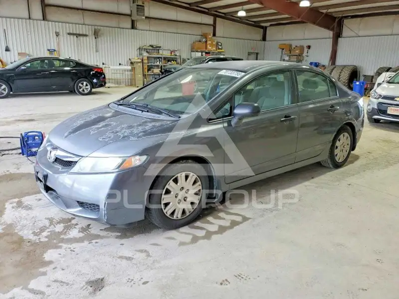 2010 Honda CIVIC фото