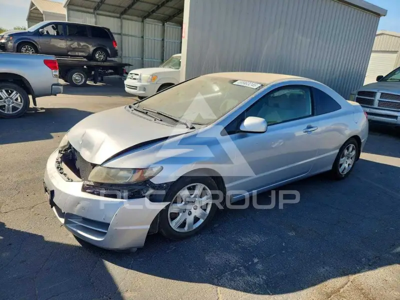 2010 Honda CIVIC фото