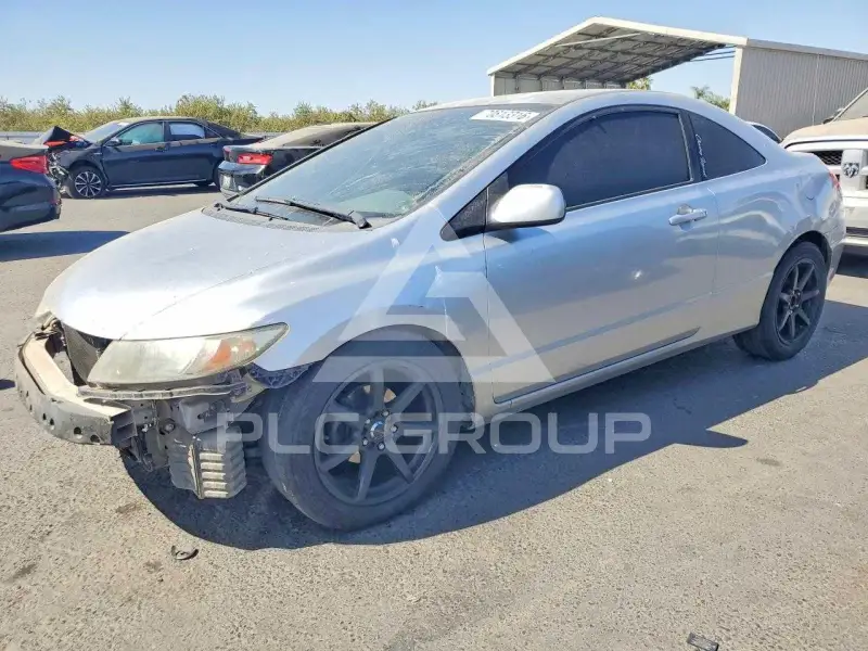 2010 Honda CIVIC фото