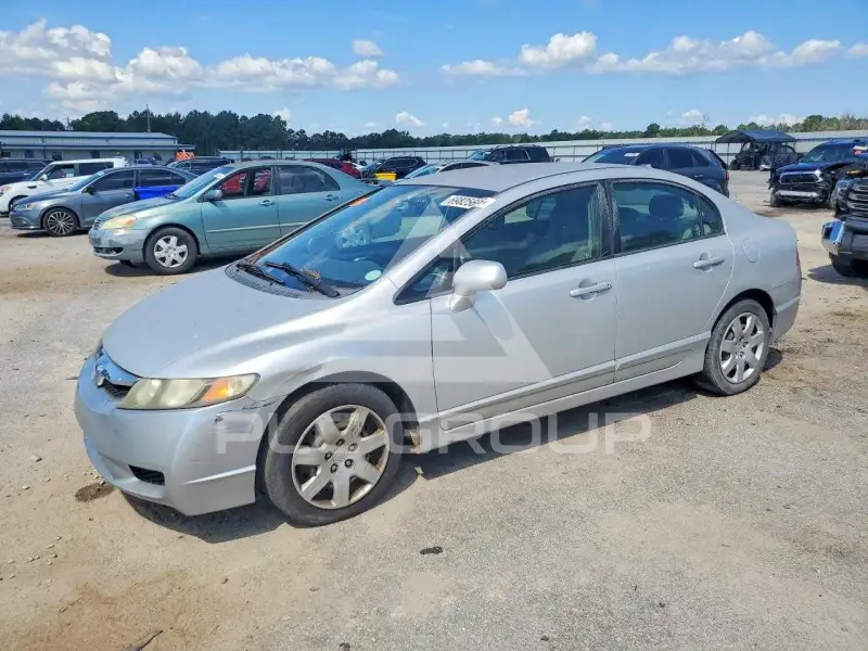 2010 Honda CIVIC photo