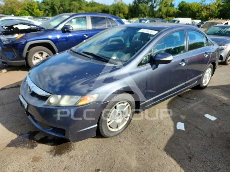 2010 Honda CIVIC фото