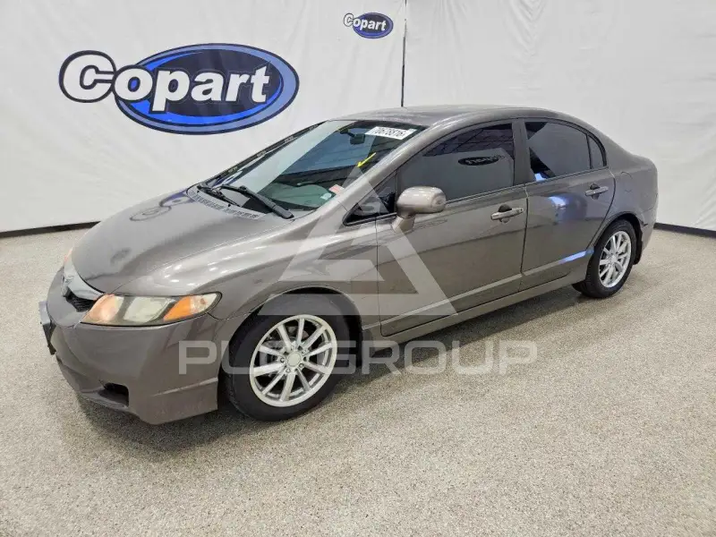 2010 Honda CIVIC фото
