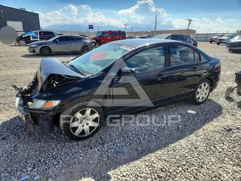2010 Honda CIVIC фото