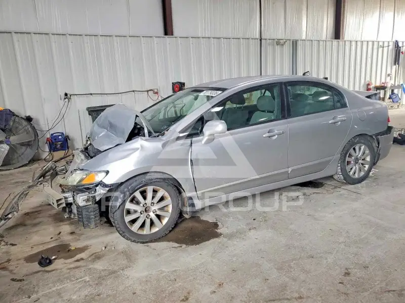2010 Honda CIVIC фото