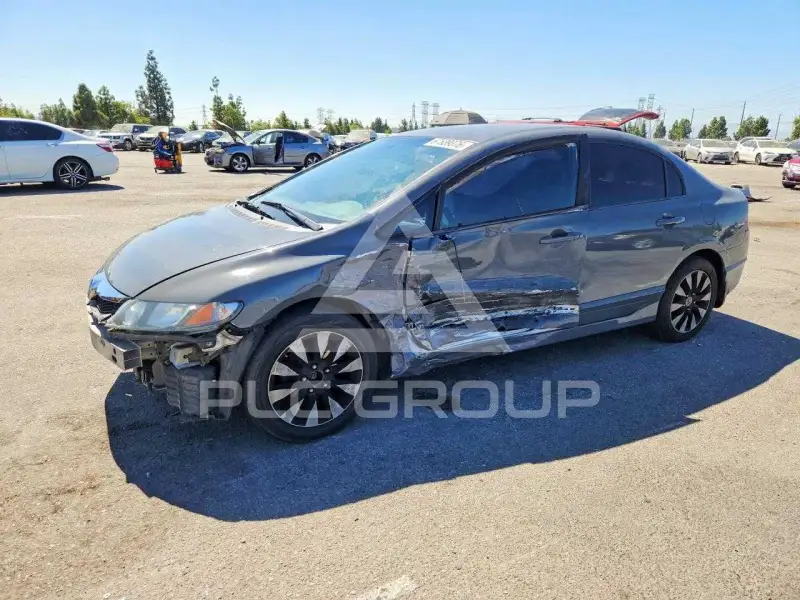 2010 Honda CIVIC фото
