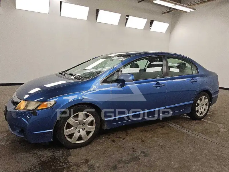 2010 Honda CIVIC фото