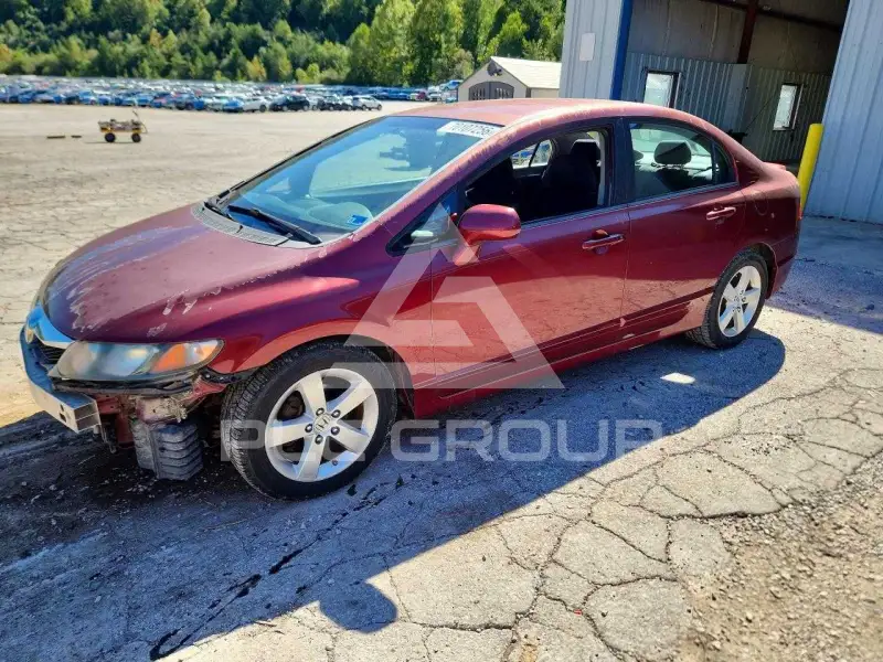 2010 Honda CIVIC фото