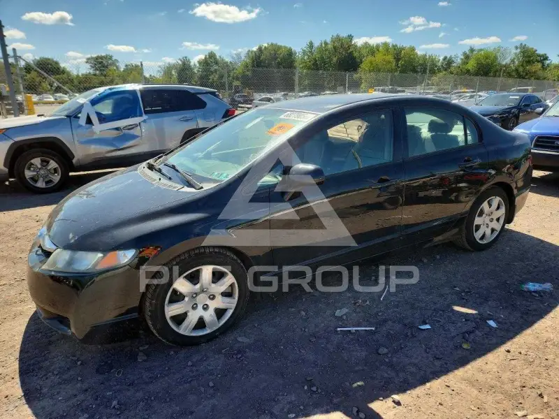 2010 Honda CIVIC фото