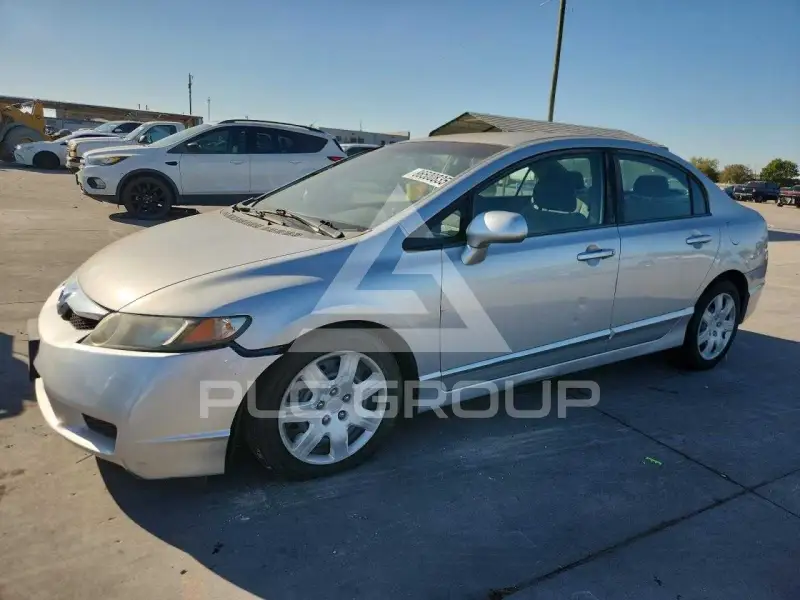 2010 Honda CIVIC фото