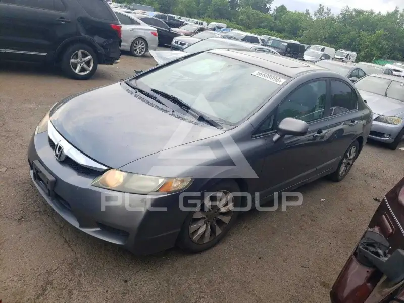 2010 Honda CIVIC photo