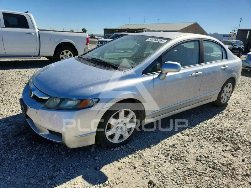 2010 Honda CIVIC фото