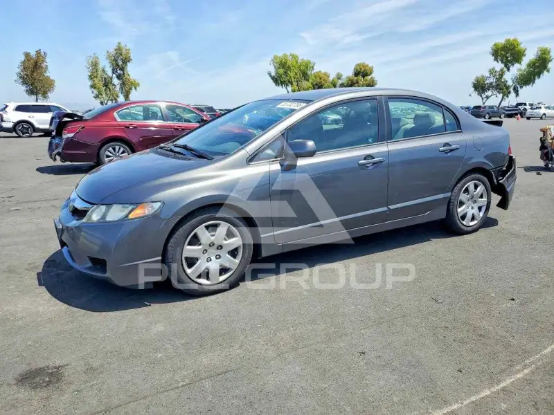 2010 Honda CIVIC фото