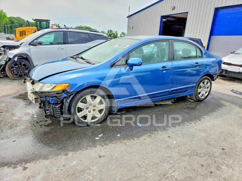 2010 Honda CIVIC фото
