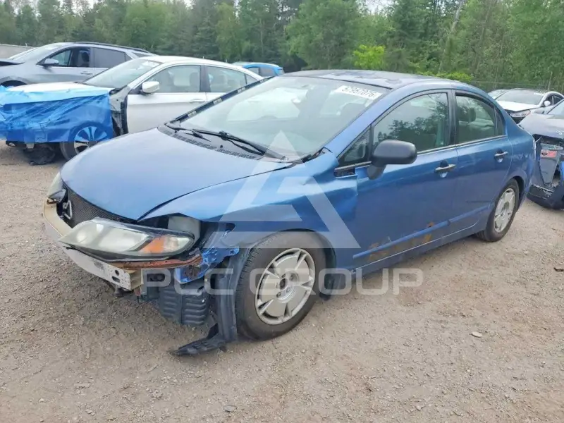 2010 Honda CIVIC фото