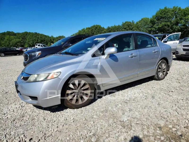 2010 Honda CIVIC photo