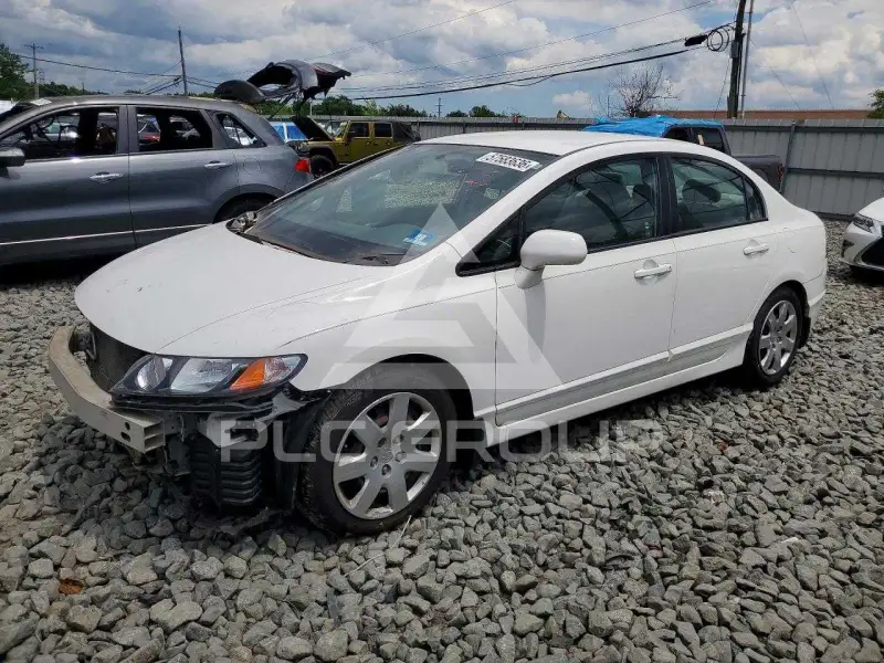 2010 Honda CIVIC фото
