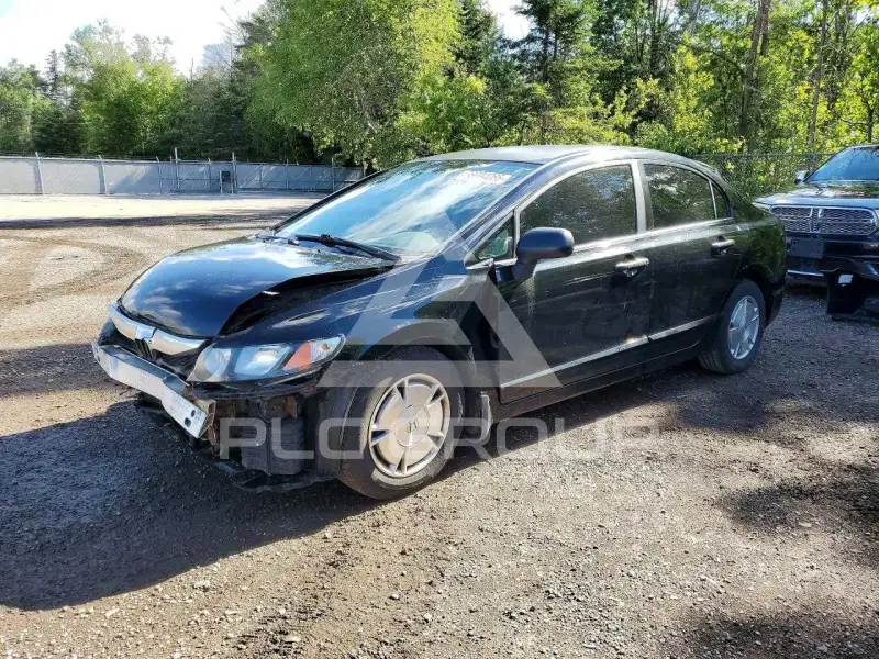 2010 Honda CIVIC фото