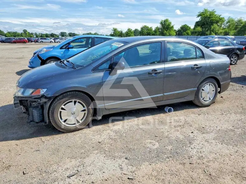 2010 Honda CIVIC фото
