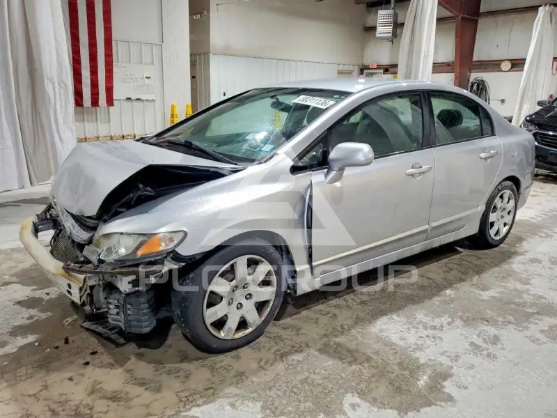 2010 Honda CIVIC фото