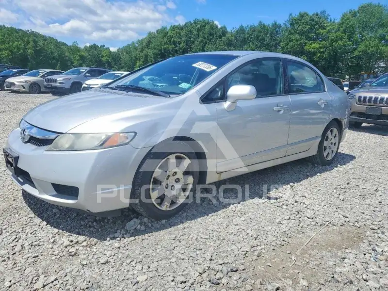 2010 Honda CIVIC фото