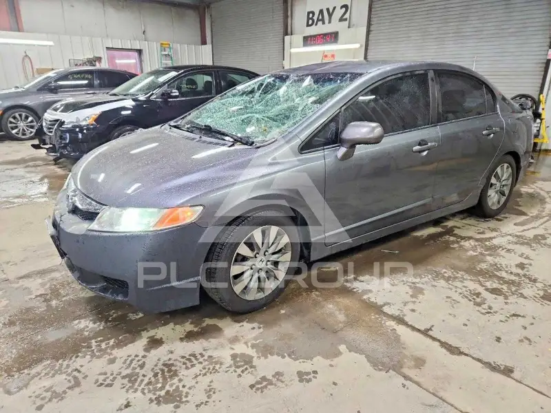 2010 Honda CIVIC фото